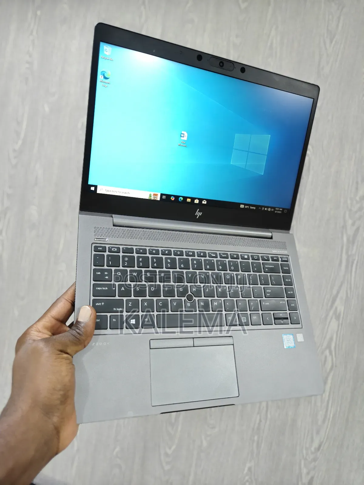 Laptop HP ZBook 14u G6 8GB Intel Core I5 SSD 256GB