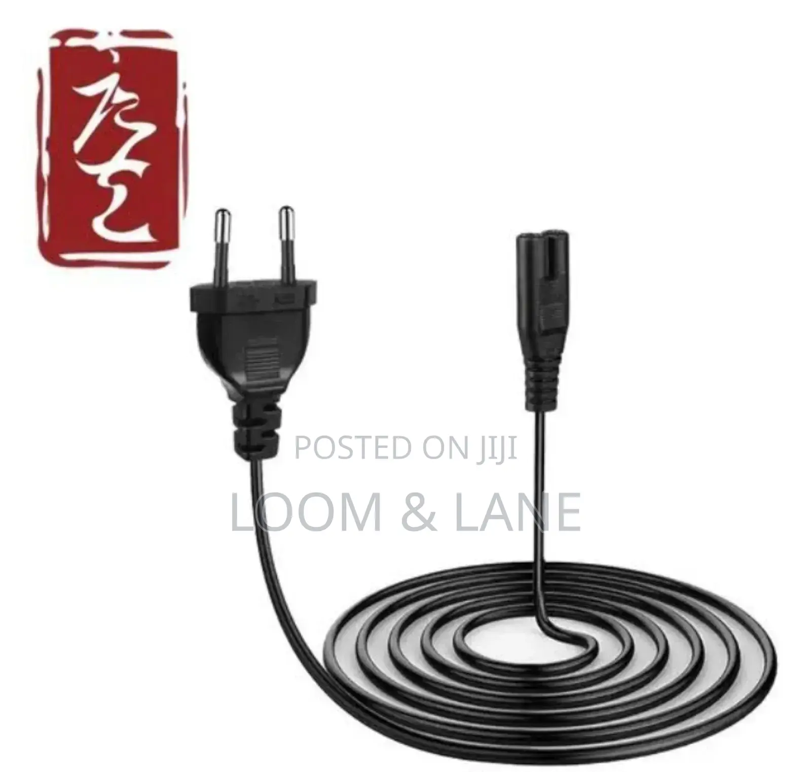 2 Poles European Universal Cable Plug