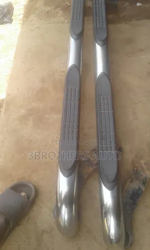 Side Steps (Harrier)