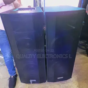 Globalstar Full Range Double Speakers With 2 Microphones
