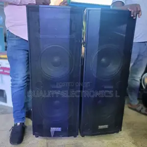 Globalstar Full Range Double Speakers With 2 Microphones