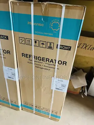 160l Hisense Brandnew Fridge