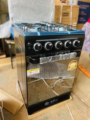 3*1 Electric and Gas Brandnew Cooker