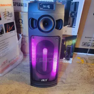 Jazz Xbass Bosst Speaker Party Box