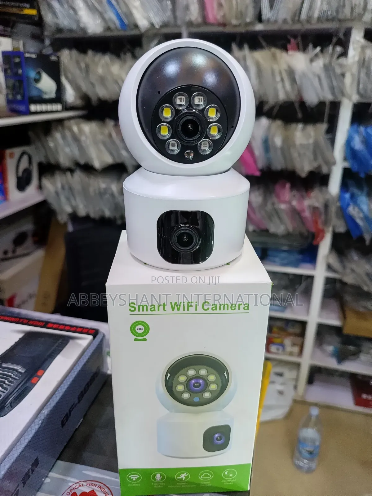 Smart Wifi Camera/4g Sim Card Camera