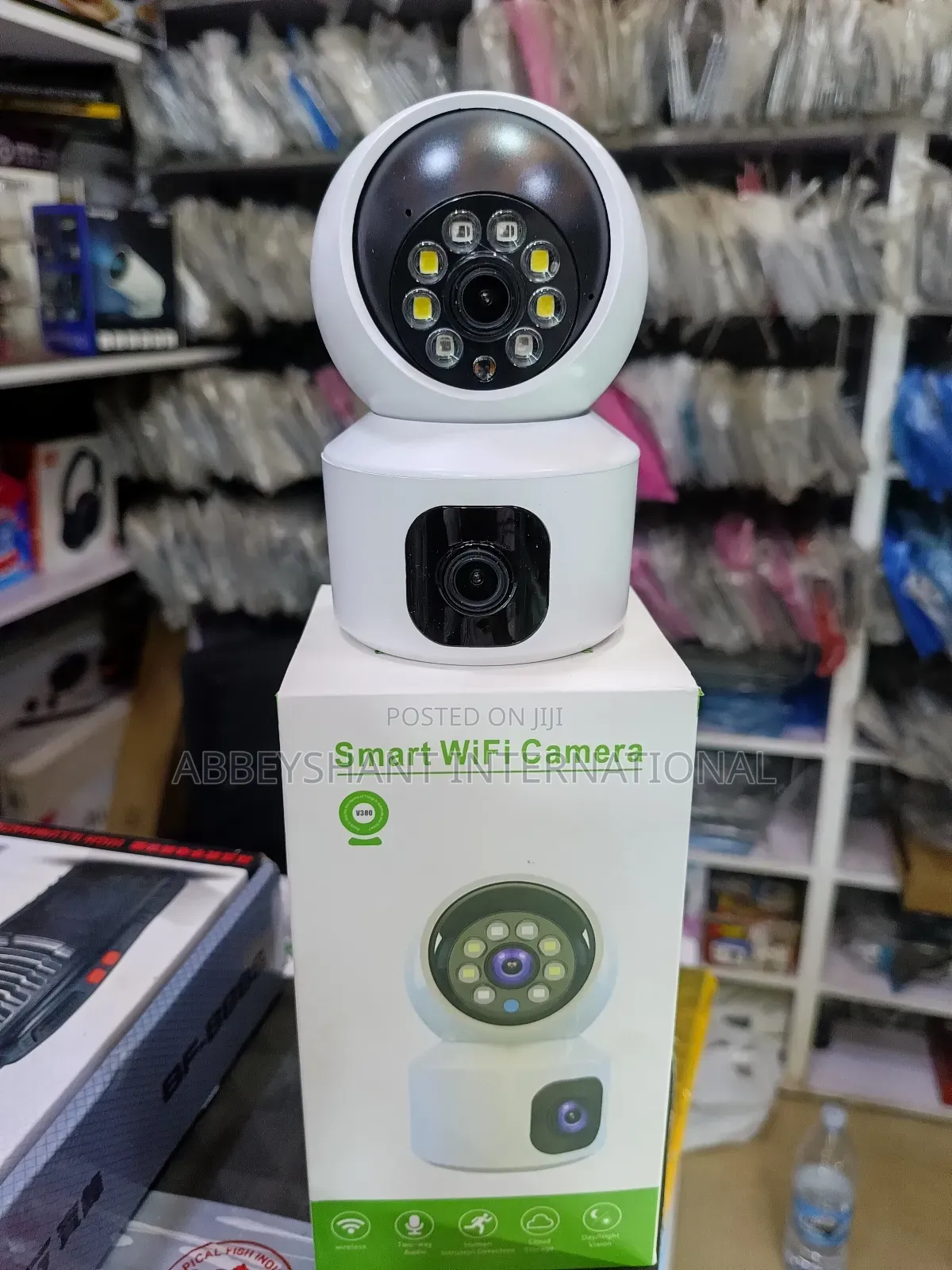 Smart Wifi Camera/4g Sim Card Camera