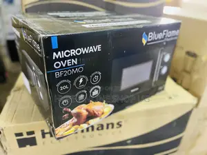 Original Blueflame Brandnew Microwave