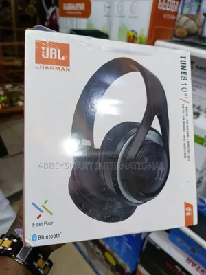 JBL Headphones Tune 810bt Wireless Headphones