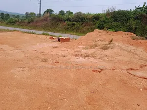 1acre Hoima Road Touching Tarmac at Kakiri