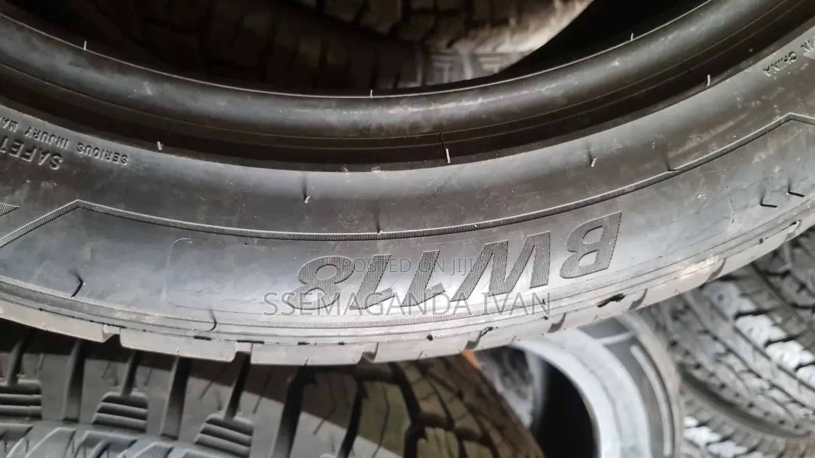 315/40r21 Bw118 Low Profile