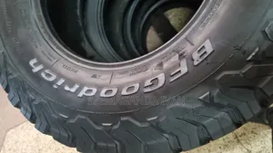265/75r16 Bf Goodrich Usedin Good Condition
