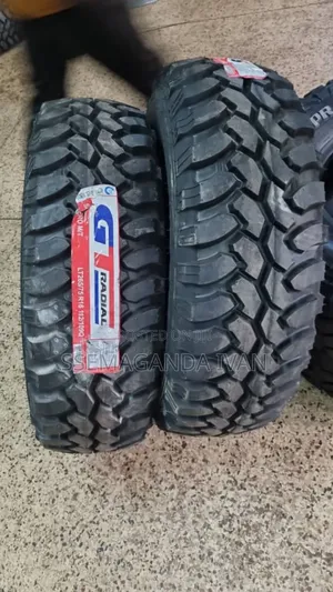 265/75r16 Gt Radial Savero Mud Terrain