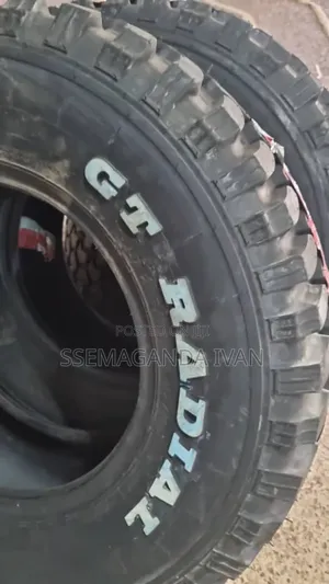265/75r16 Gt Radial Savero Mud Terrain