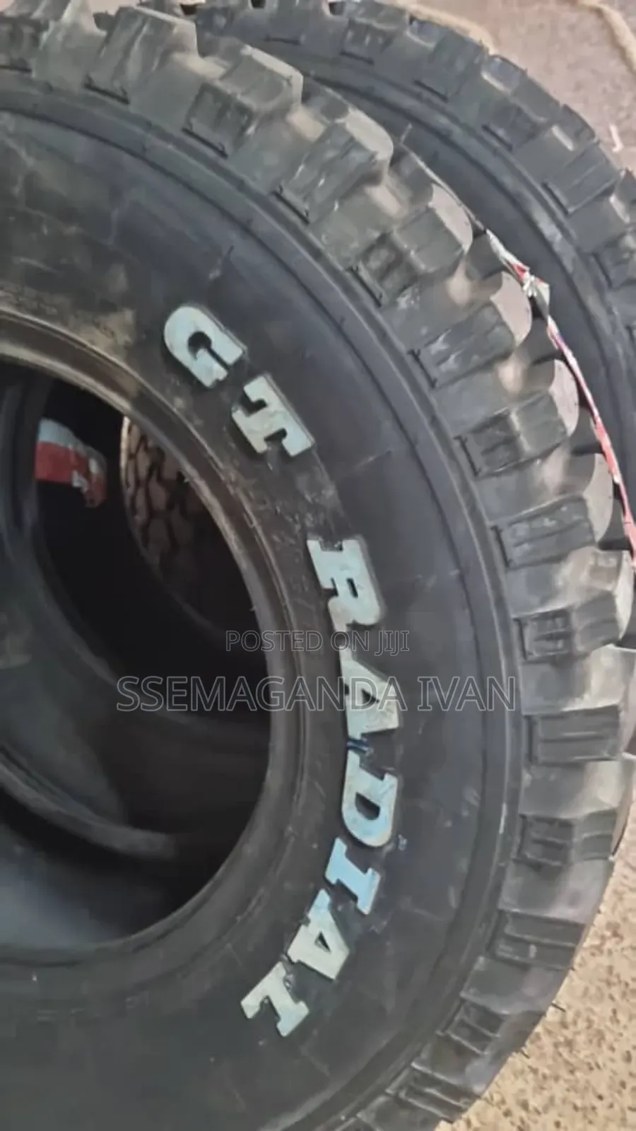 265/75r16 Gt Radial Savero Mud Terrain