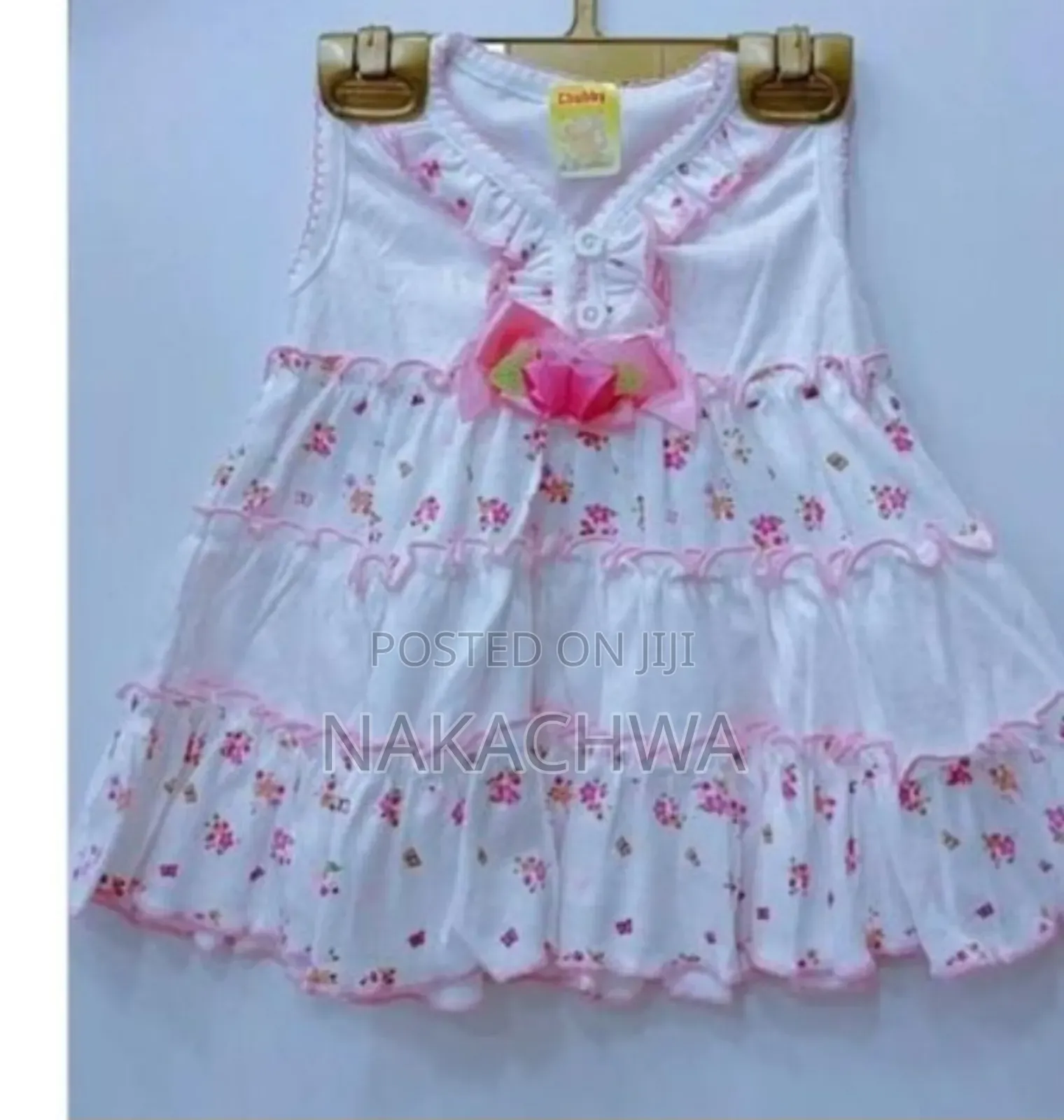 Unique Newborn Babygirl Dress Cotton