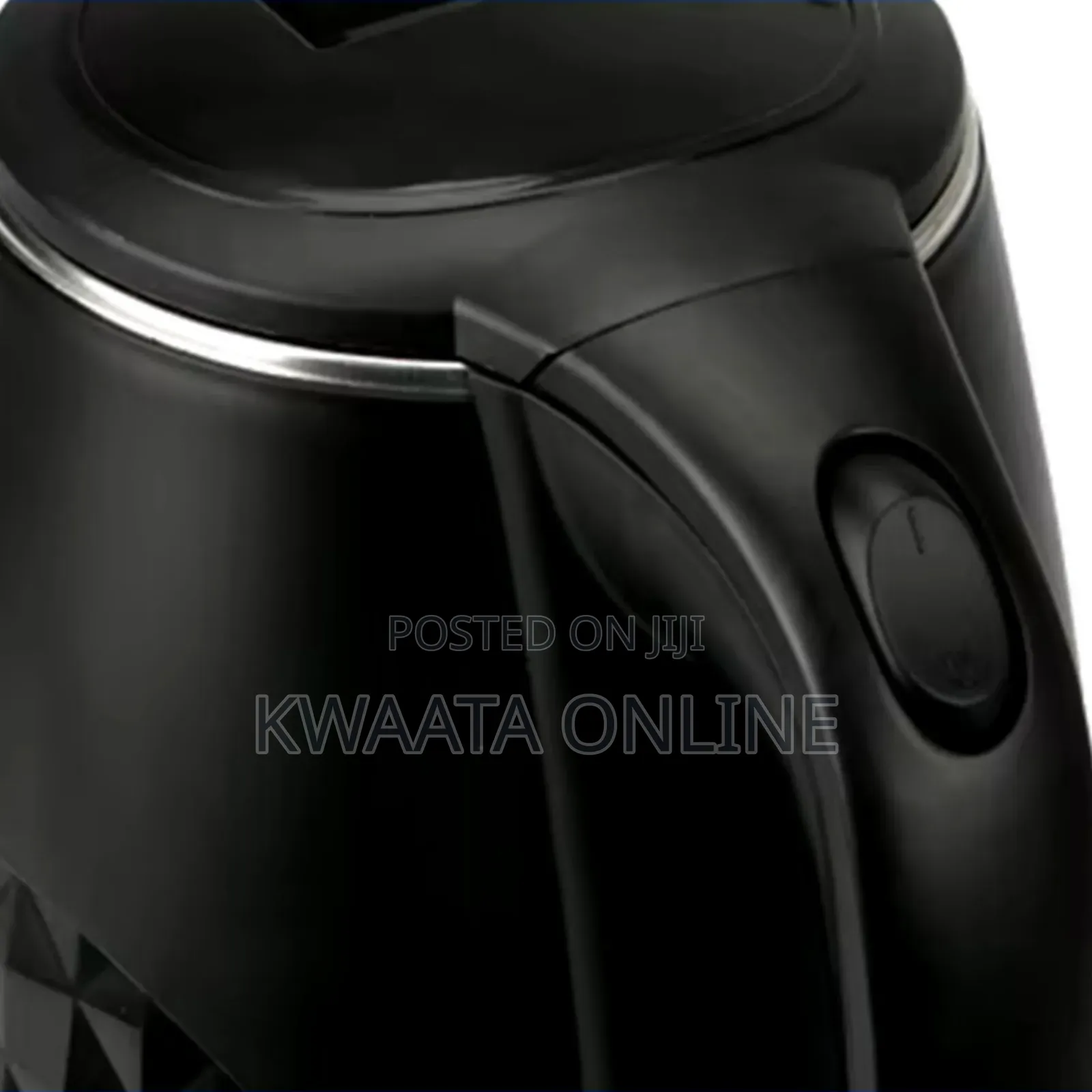 Saachi 2.3-litres Electric Kettle Nl-kt-7765-black