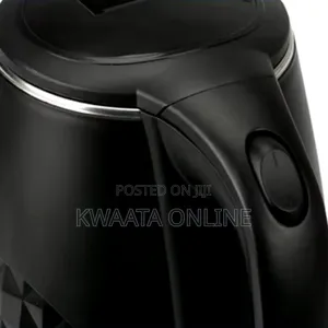 Saachi 2.3-litres Electric Kettle Nl-kt-7765-black