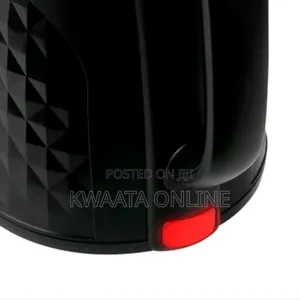 Saachi 2.3-litres Electric Kettle Nl-kt-7765-black