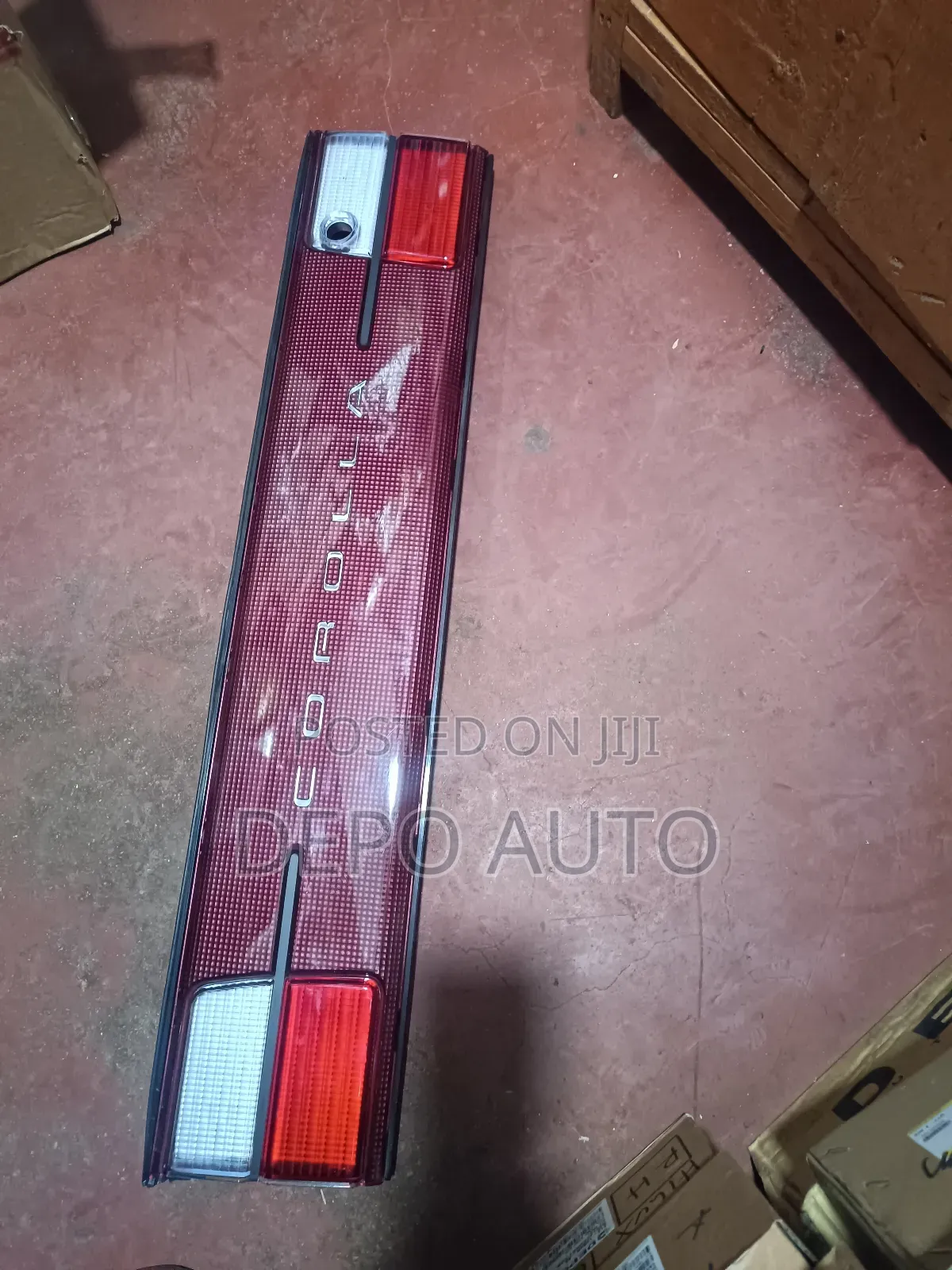 Corolla Ae101 Reflector