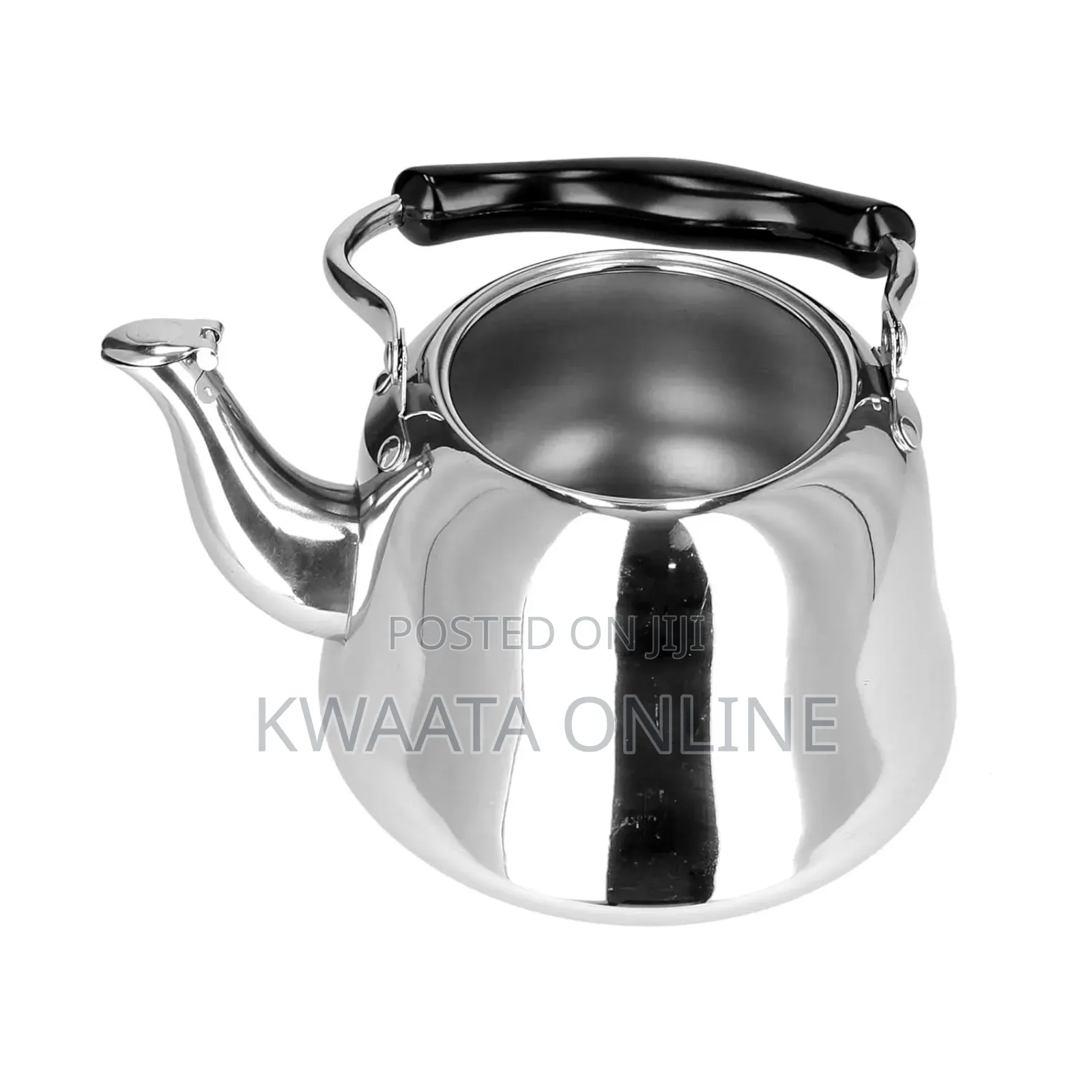 5.0l Royalford Stainless Steel Whistling Kettle Teapot