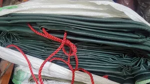 Heavy Duty Canvas Tarpaulin