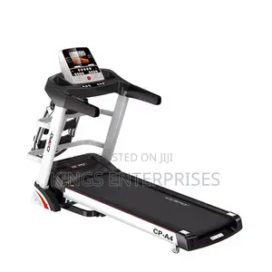 Multi-Functional Commercial Treadmill