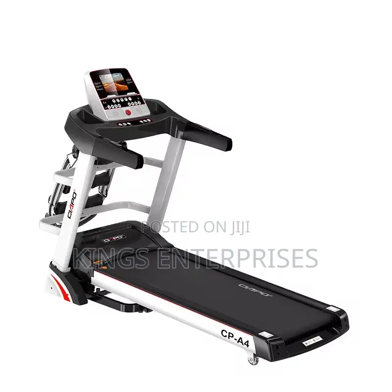 Multi-Functional Commercial Treadmill