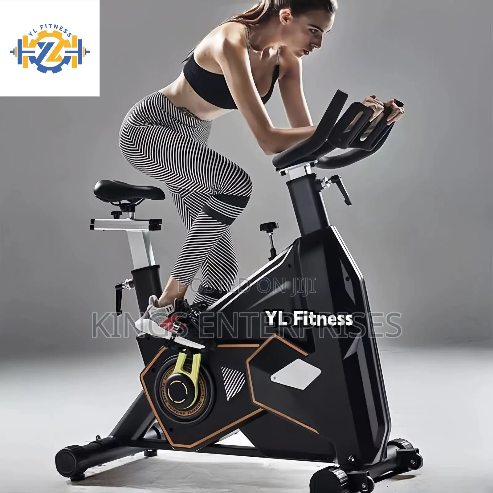 Exercise Bike