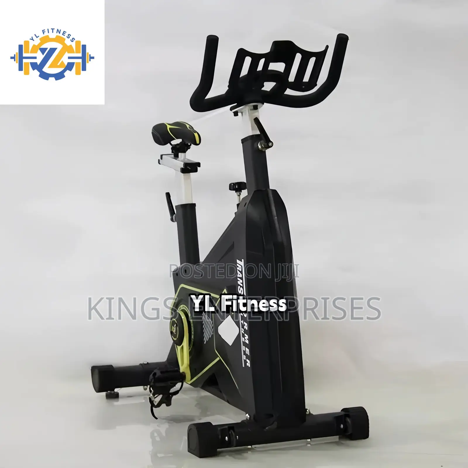 Exercise Bike