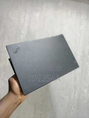 Laptop Lenovo ThinkPad X1 Carbon 16GB Intel Core I7 SSHD (Hybrid) 512GB
