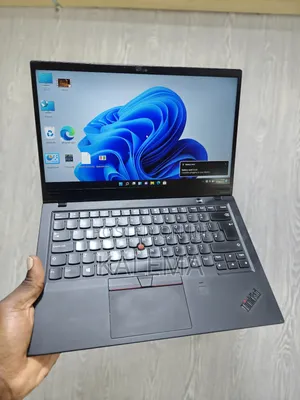 Laptop Lenovo ThinkPad X1 Carbon 16GB Intel Core I7 SSHD (Hybrid) 512GB