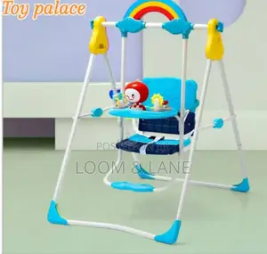 Unique Baby Swing Chair