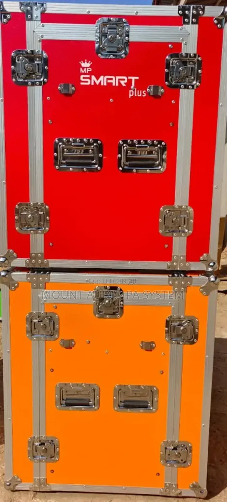 Rack Mount Smartplus