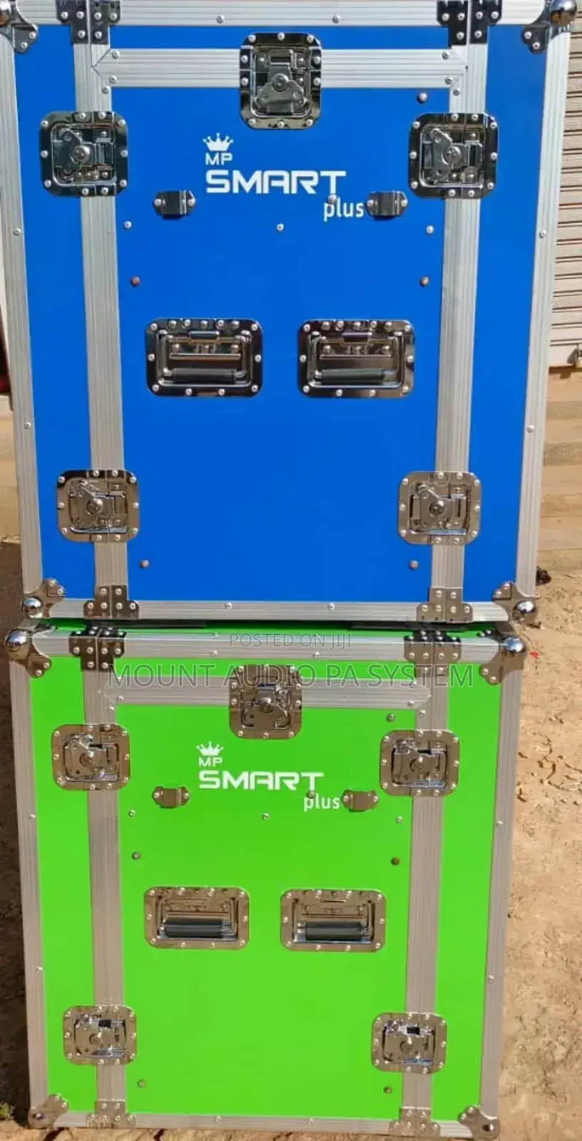 Rack Mount Smartplus