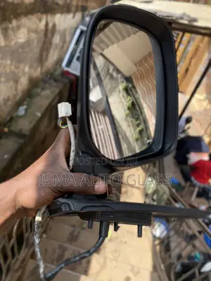 Side Mirrors With Indicator