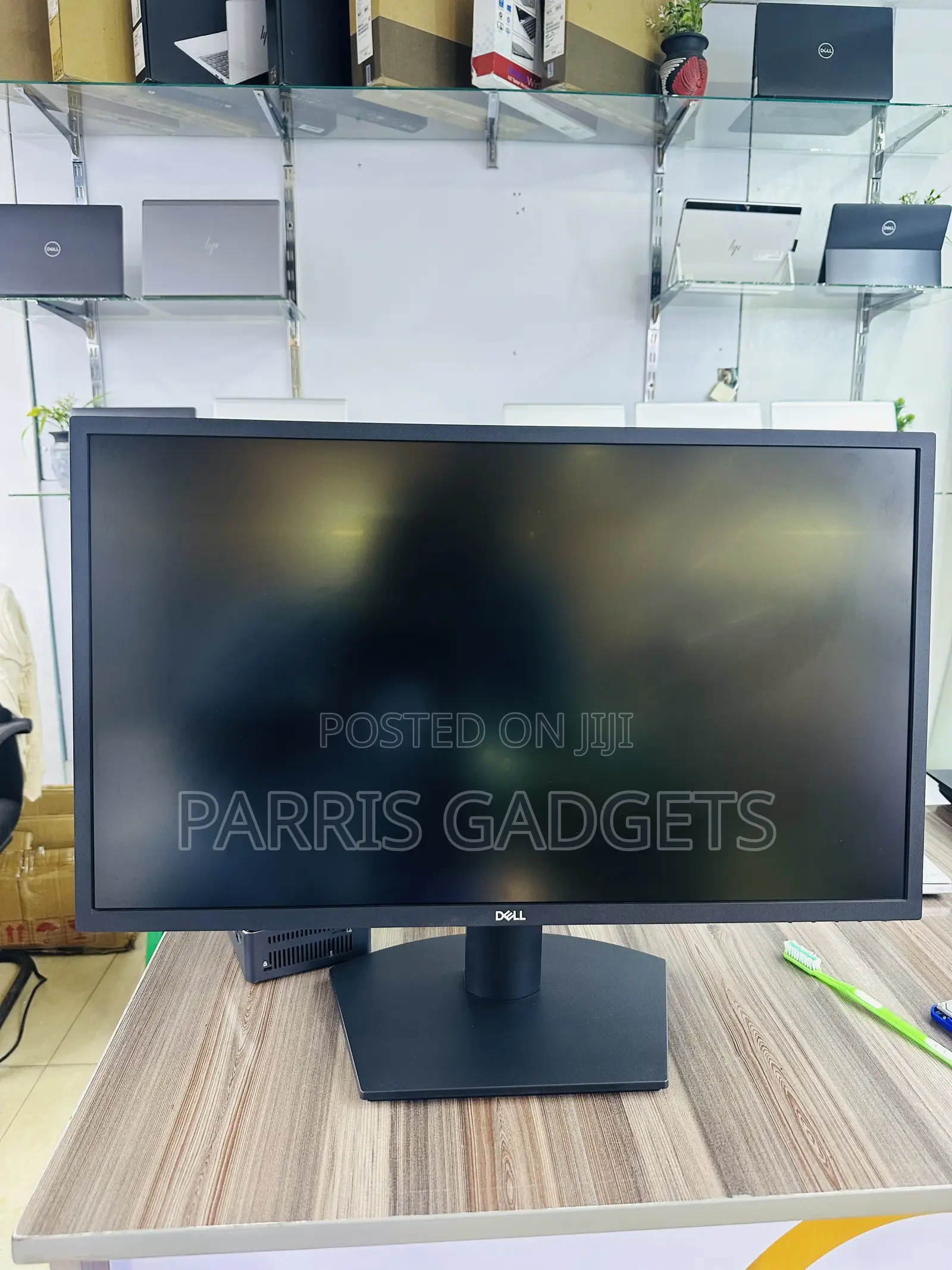 27”Inch Dell Wide Monitor