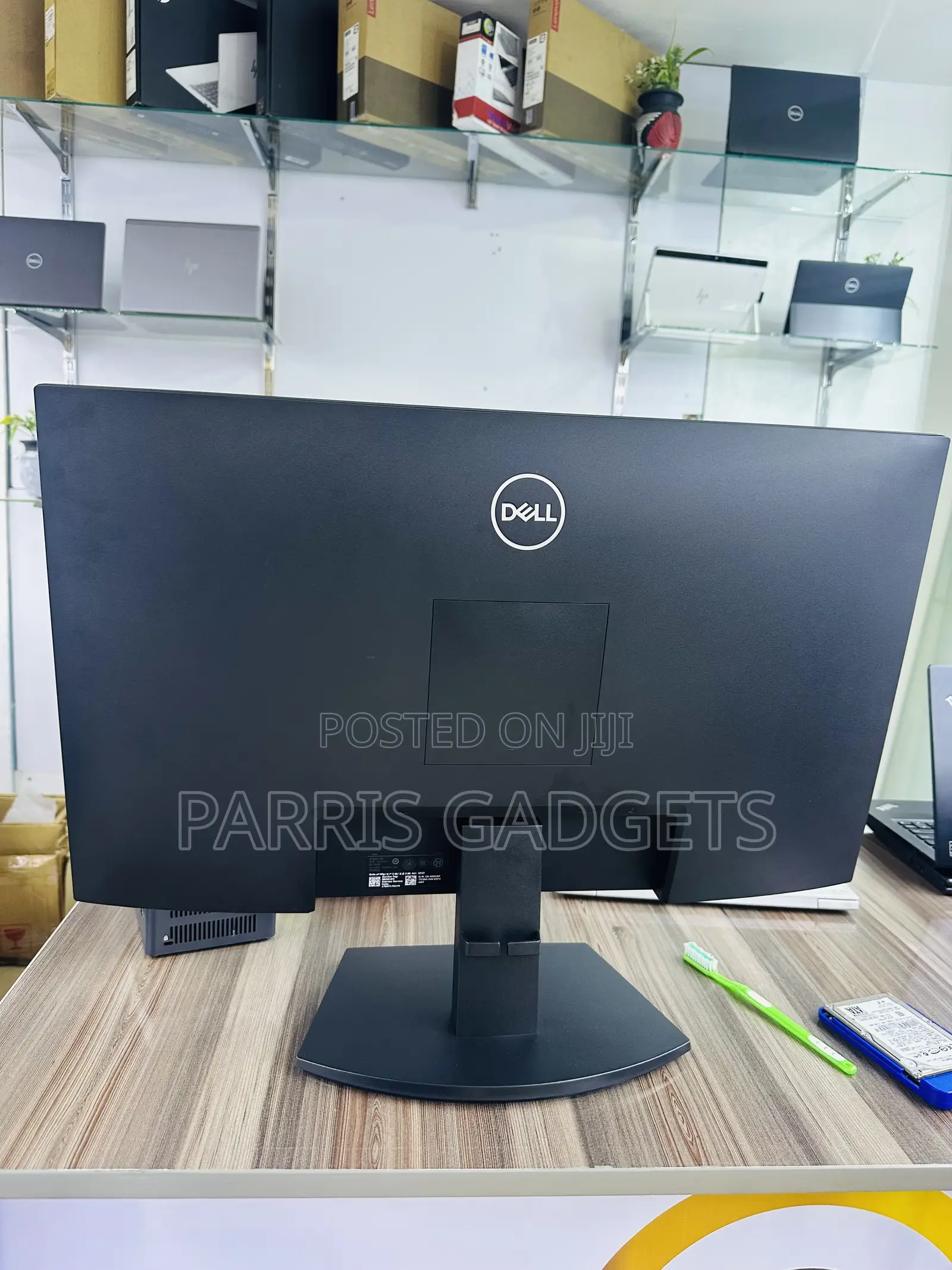 27”Inch Dell Wide Monitor