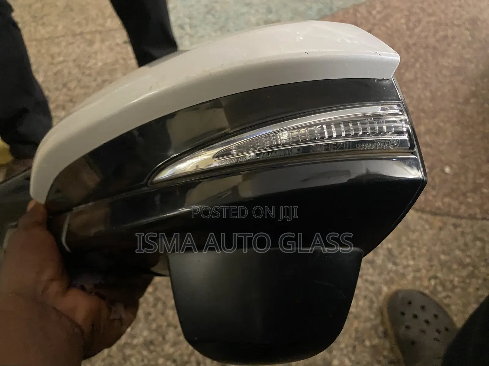 Side Mirror Harrier 2013-2020
