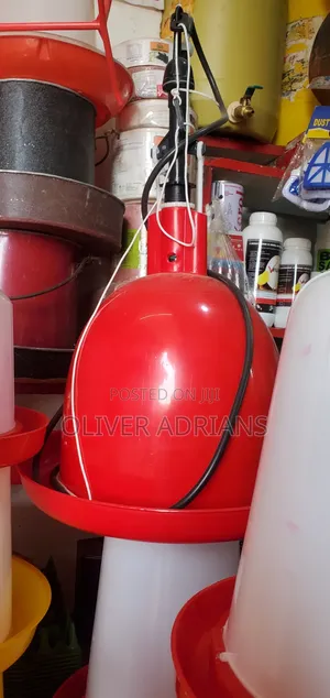Automatic Drinker