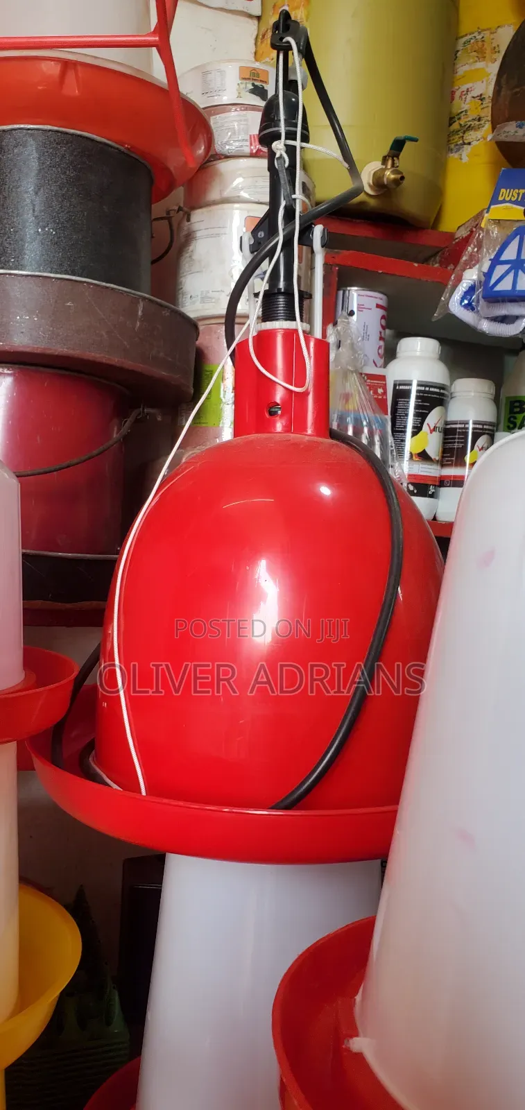 Automatic Drinker