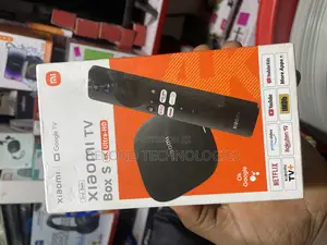 Xiaomi Tv Box S