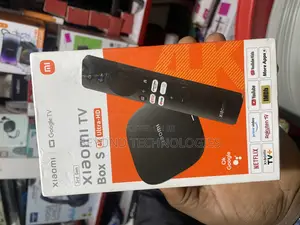 Xiaomi Tv Box S