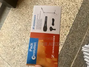 Sennheiser Wired Microphones