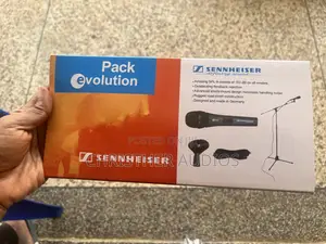 Sennheiser Wired Microphones