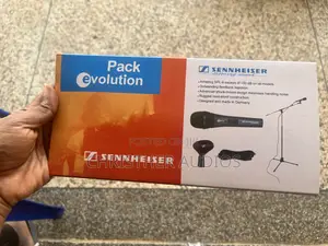 Sennheiser Wired Microphones