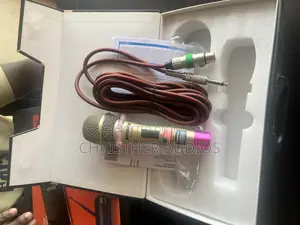 Photo - Original Shure Wired Microphones