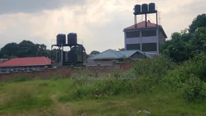 5.3 Acers of Beach Land All Fenced in Entebbe Kawuku