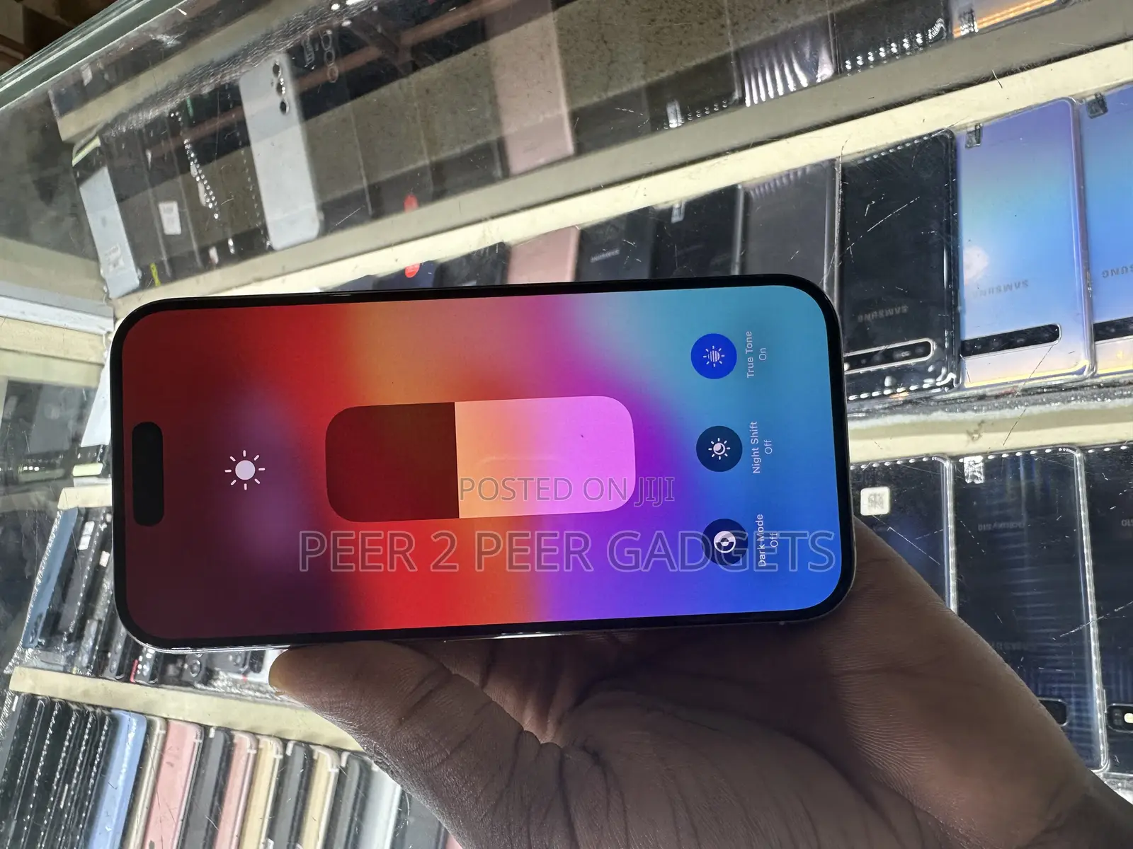 Apple iPhone 15 Pro 128 GB Silver