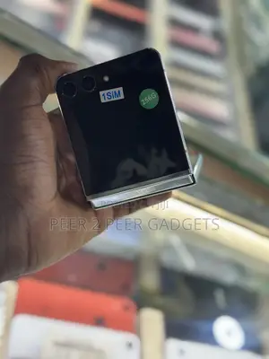 New Samsung Galaxy Z Flip 5 256 GB Blue