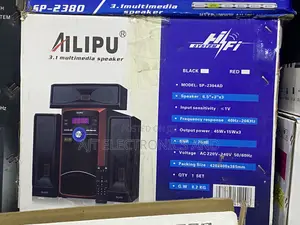 Photo - 3.1 Multimedia Ailipu Speakers